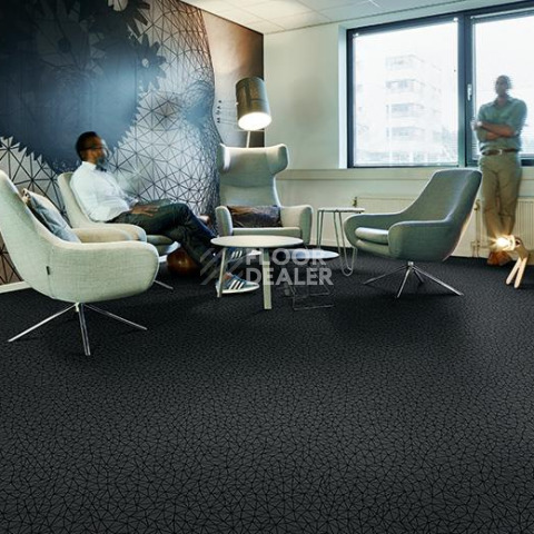 Forbo Flotex wonderlab 06 943272 Steel фото 2 | FLOORDEALER
